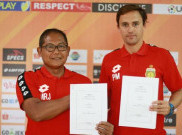 Paul Munster Dipastikan Tetap Tangani Bhayangkara FC untuk Liga 1 2020
