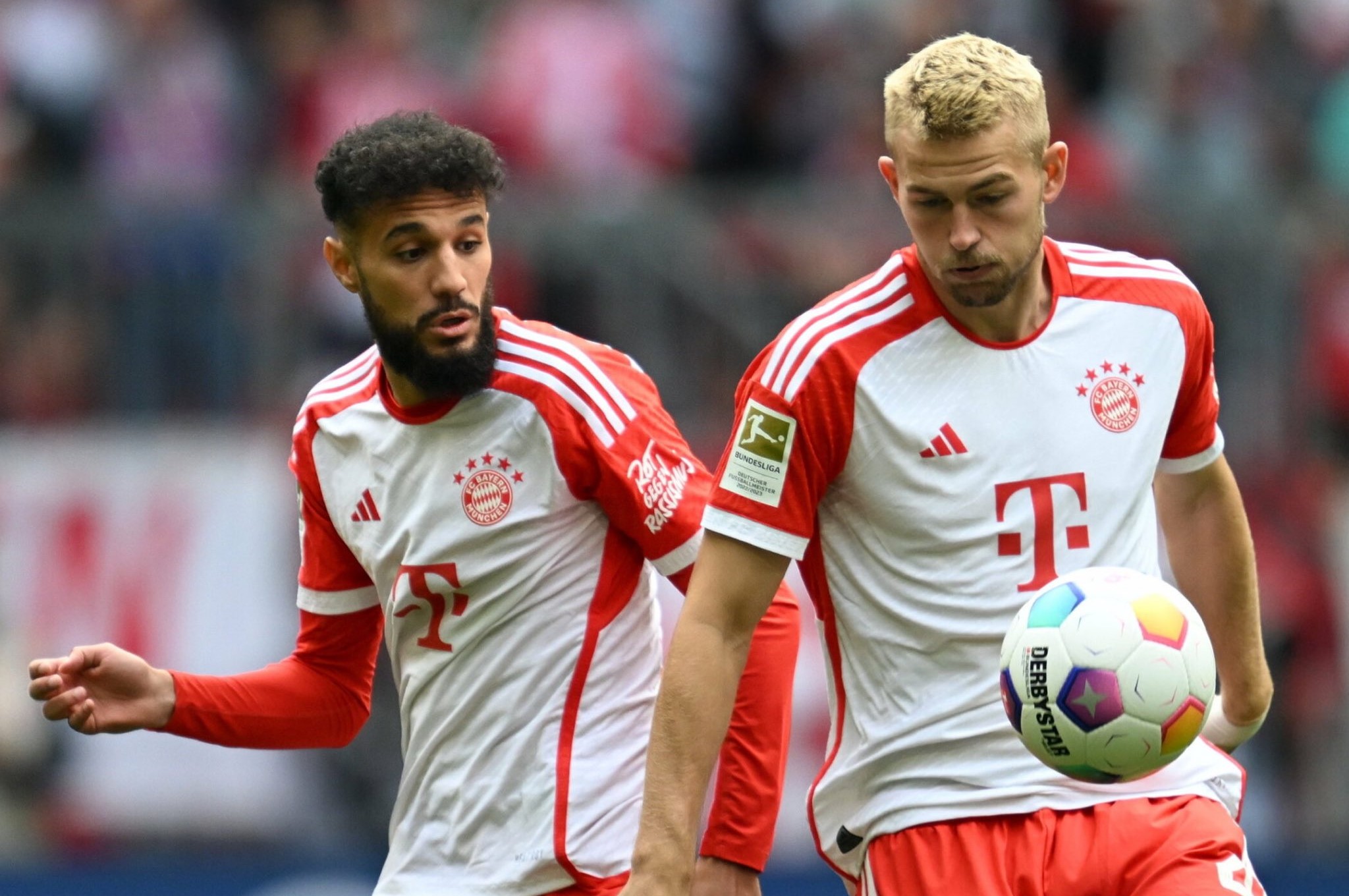 Breaking News: Manchester United Dapatkan Matthijs De Ligt dan Noussair Mazraoui