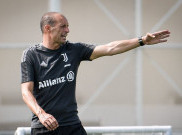Juventus Tanpa Pemain Amerika Selatan, Allegri Tak Mengeluh