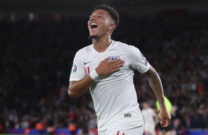 Jadon Sancho yang Muda, Pemberani, dan Pembuka Jalan Pemuda Inggris di Eropa