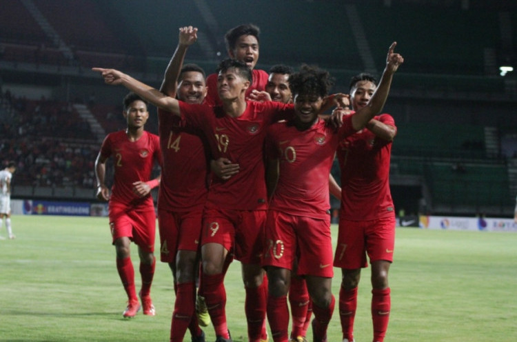 Bagas Kaffa Sebut Kemenangan Timnas Indonesia U-19 atas China Jadi Pelipur Lara Terpuruknya Timnas Senior