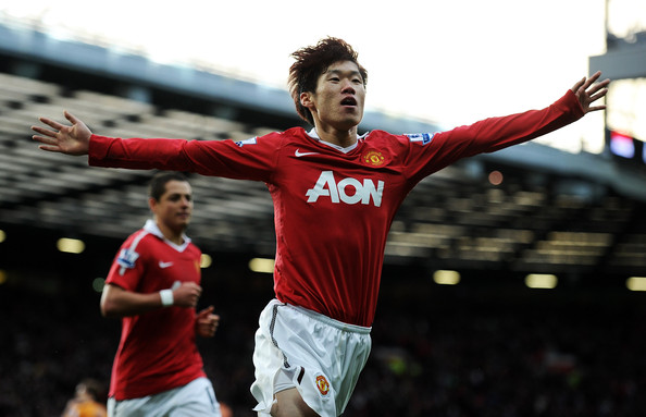 Peran Penting Park Ji-sung di Manchester United Selain Magnet Suporter Asia