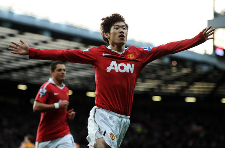 Peran Penting Park Ji-sung di Manchester United Selain Magnet Suporter Asia