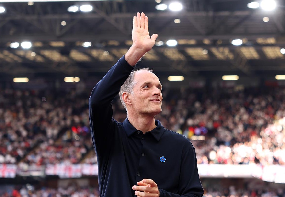 Thomas Tuchel Percaya Inggris Sedang Menuju Arah yang Tepat