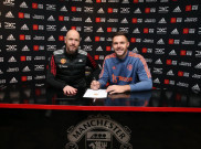 Jack Butland, Rekrutan Pertama Manchester United pada Januari 2023