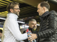 Membandingkan Rekor Tuchel dan Klopp di Final