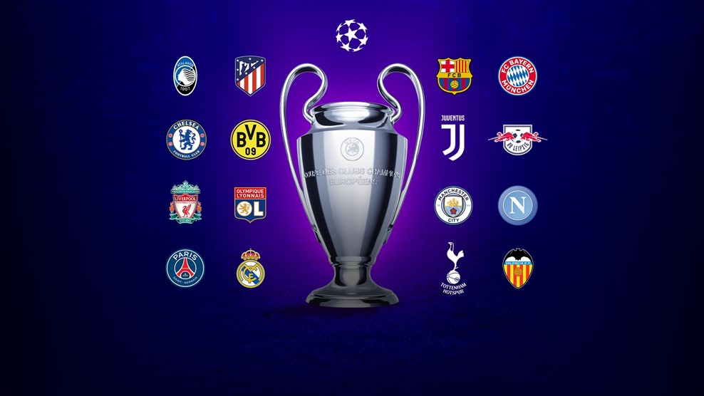 Undian 16 Besar Liga Champions, Mengintip Calon Lawan Sang Juara Bertahan