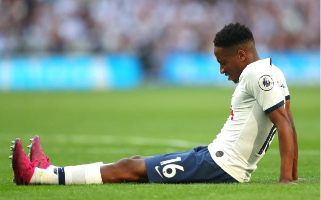 Tottenham Hotspur Krisis Bek Kanan Jelang Derby London Utara