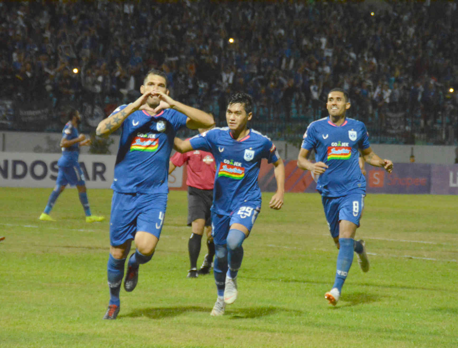 Pengakuan Jafri Sastra Usai PSIS Semarang Tekuk Persela
