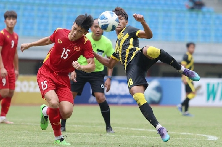 Piala AFF U-19 2022: Kalahkan Vietnam serta Thailand, Malaysia dan Laos ke Final