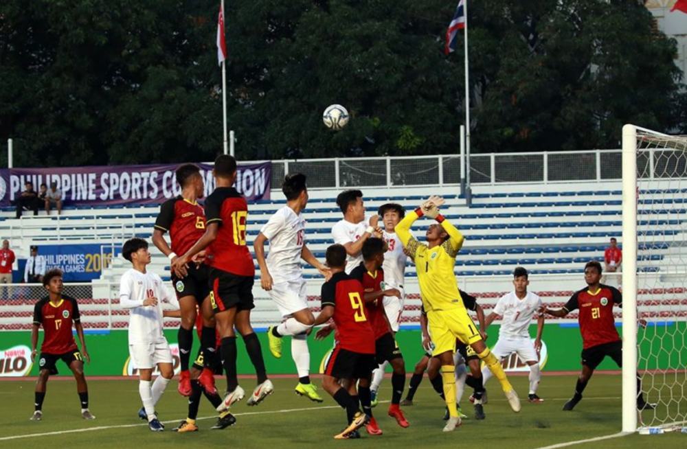 Klasemen Grup A SEA Games 2019: Timnas Myanmar U-23 ke Puncak, Malaysia Turun ke Posisi 4 Usai Kalah 0-1 dari Filipina