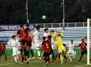 Klasemen Grup A SEA Games 2019: Timnas Myanmar U-23 ke Puncak, Malaysia Turun ke Posisi 4 Usai Kalah 0-1 dari Filipina