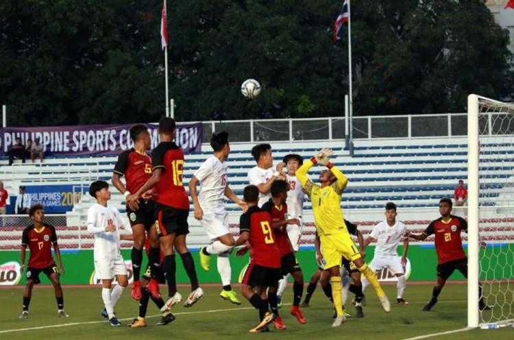 Klasemen Grup A SEA Games 2019: Timnas Myanmar U-23 ke Puncak, Malaysia Turun ke Posisi 4 Usai Kalah 0-1 dari Filipina