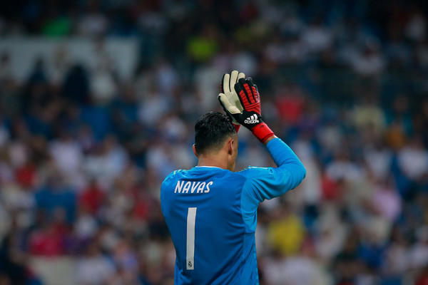 Menilik Alasan Mengapa Keylor Navas Masih Jadi Kiper Utama Real Madrid