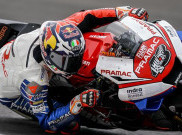 Tak Ingin Kena Kutukan, Jack Miller Enggan Pasang Target Juara Dunia