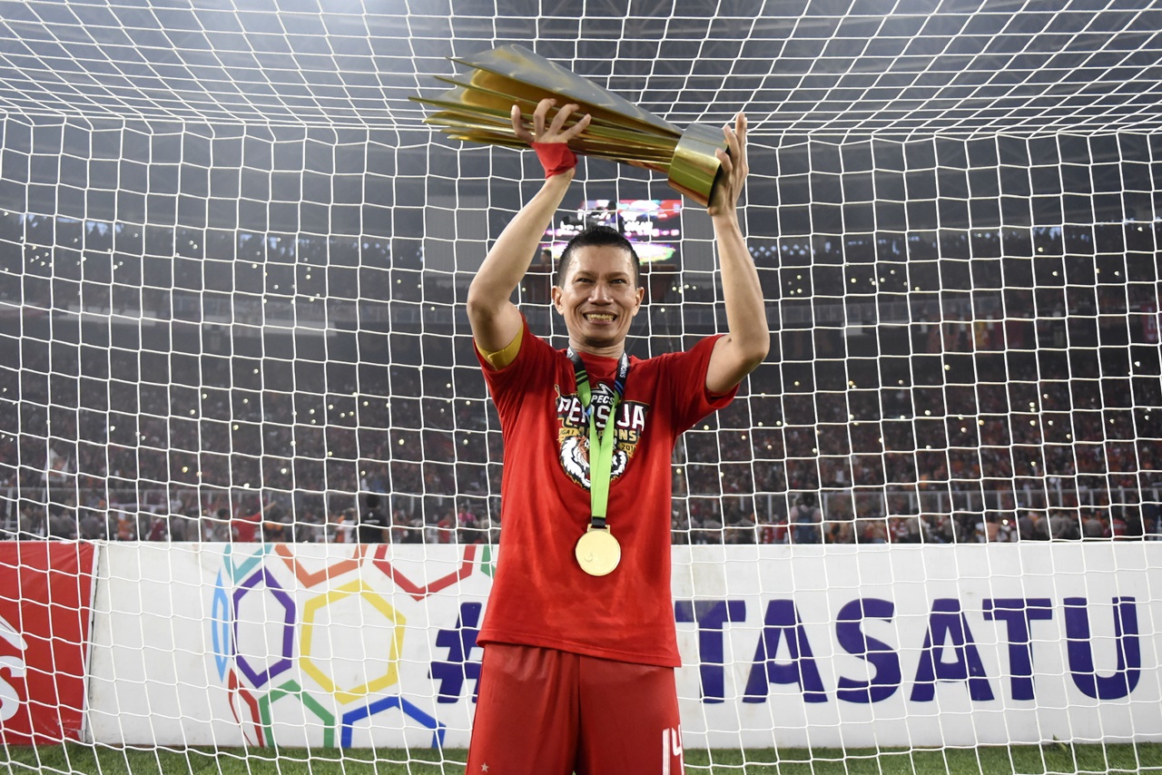 The Jakmania Siapkan Koreo Khusus untuk Ismed Sofyan