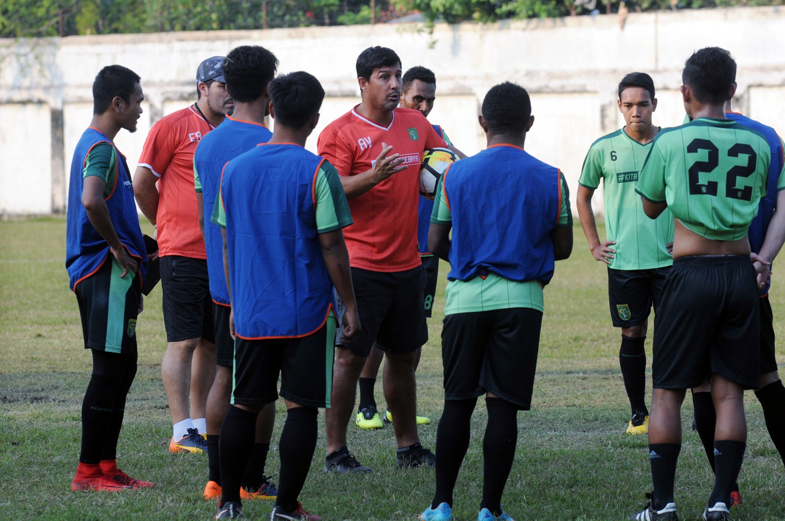Badai Cedera Persebaya Berangsur-angsur Reda