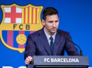 Terungkap, Lionel Messi Ajukan Syarat Khusus untuk Perpanjang Kontrak di Barcelona