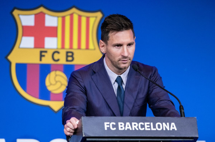 Terungkap, Lionel Messi Ajukan Syarat Khusus untuk Perpanjang Kontrak di Barcelona