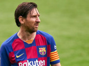 Tabuh Genderang 'Perang', Lionel Messi Tolak Ikut Tes Kesehatan Barcelona
