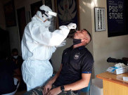 PSIS Lakukan Tes Swab Kedua Termasuk Wallace Costa, Manajemen Beri Alasannya