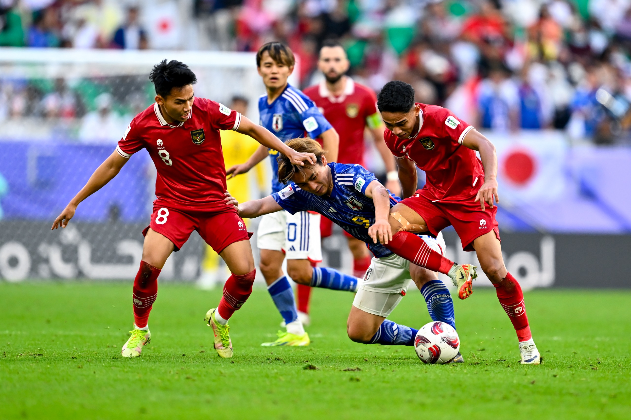 Akui Perbedaan Level dengan Jepang, Waketum PSSI Angkat Topi untuk Timnas Indonesia