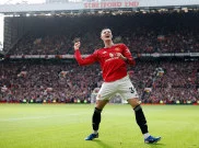 Cetak Delapan Gol dari 11 Penampilan Bareng Manchester United, Benjamin Sesko Semakin Percaya Diri