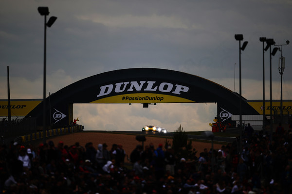 Lomba Balap Ketahanan Le Mans 24 Jam Tanpa Penonton