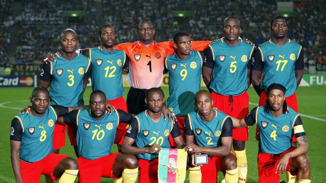 4 Jersey Paling Nyentrik Sepanjang Sejarah Piala Dunia