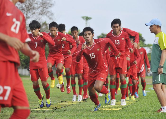 Riedl Umumkan Pemain Timnas Pekan Ini