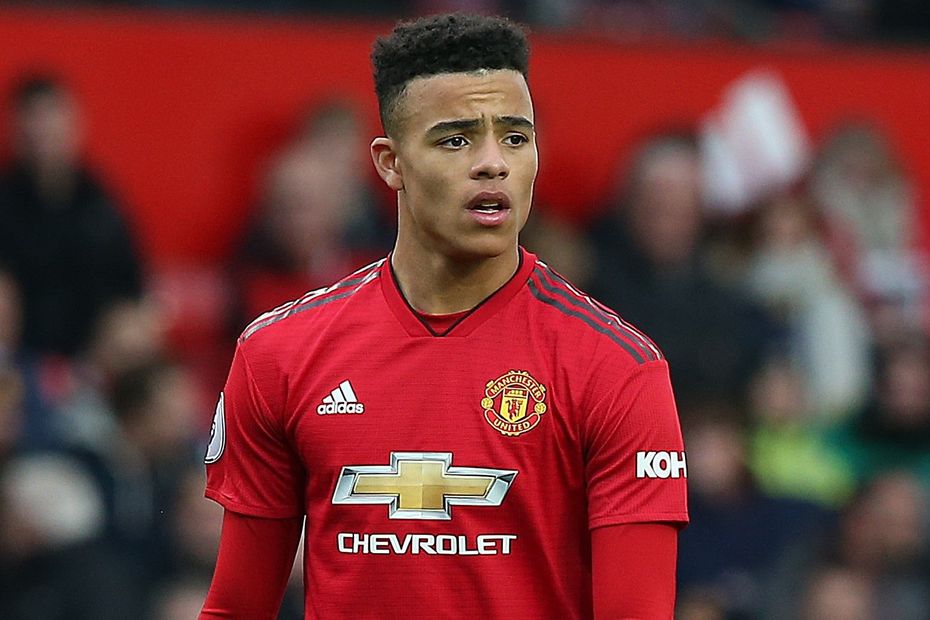Solskjaer: Greenwood Mirip Van Persie, tapi...