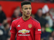 Solskjaer: Greenwood Mirip Van Persie, tapi...