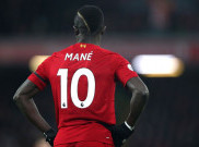 Sadio Mane Dianggap sebagai Cristiano Ronaldo Baru
