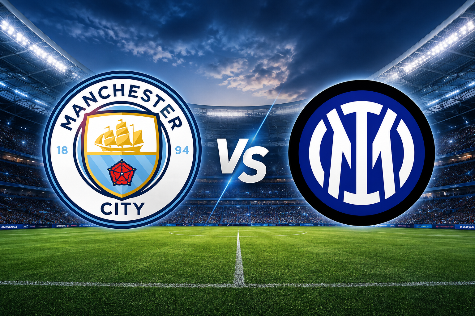 Prediksi dan Statistik Manchester City vs Inter Milan: Debut Sulit Enzo Maresca