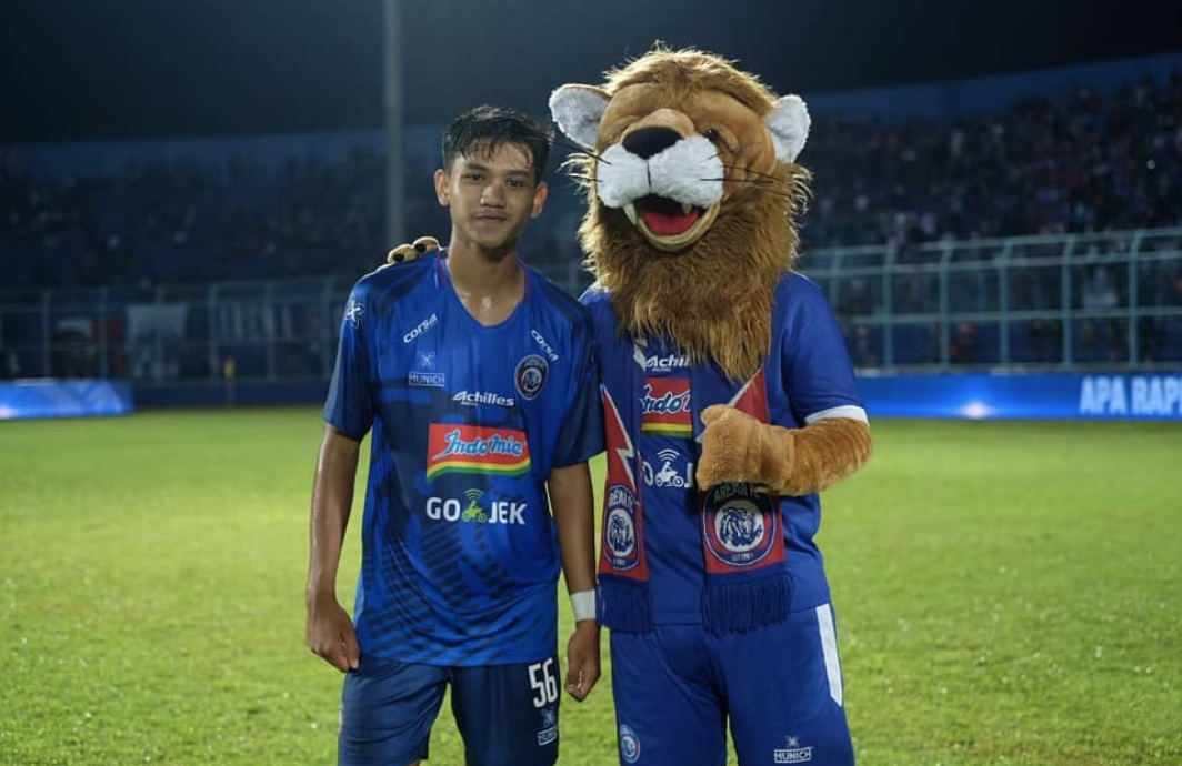 Kompetitor di Liga 1 Goda Titan Bagus, Arema FC Berang