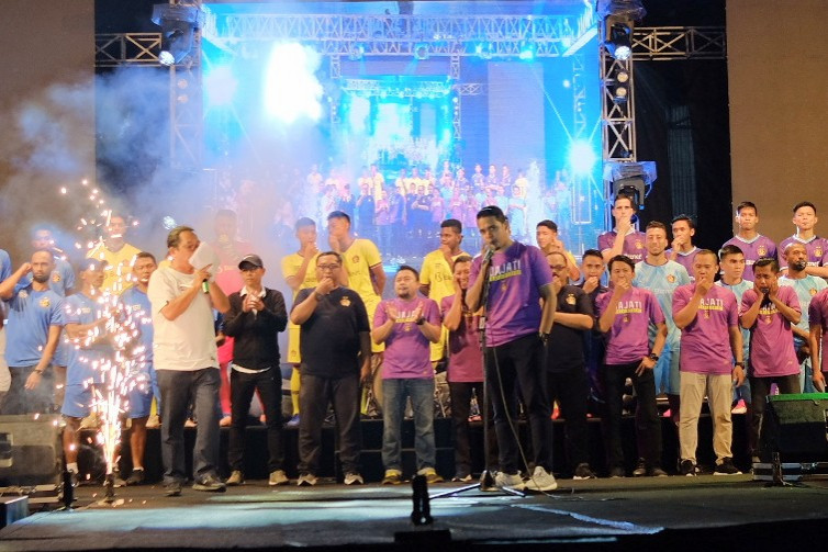 Persik Kediri Usulkan Turnamen Tanpa PT LIB