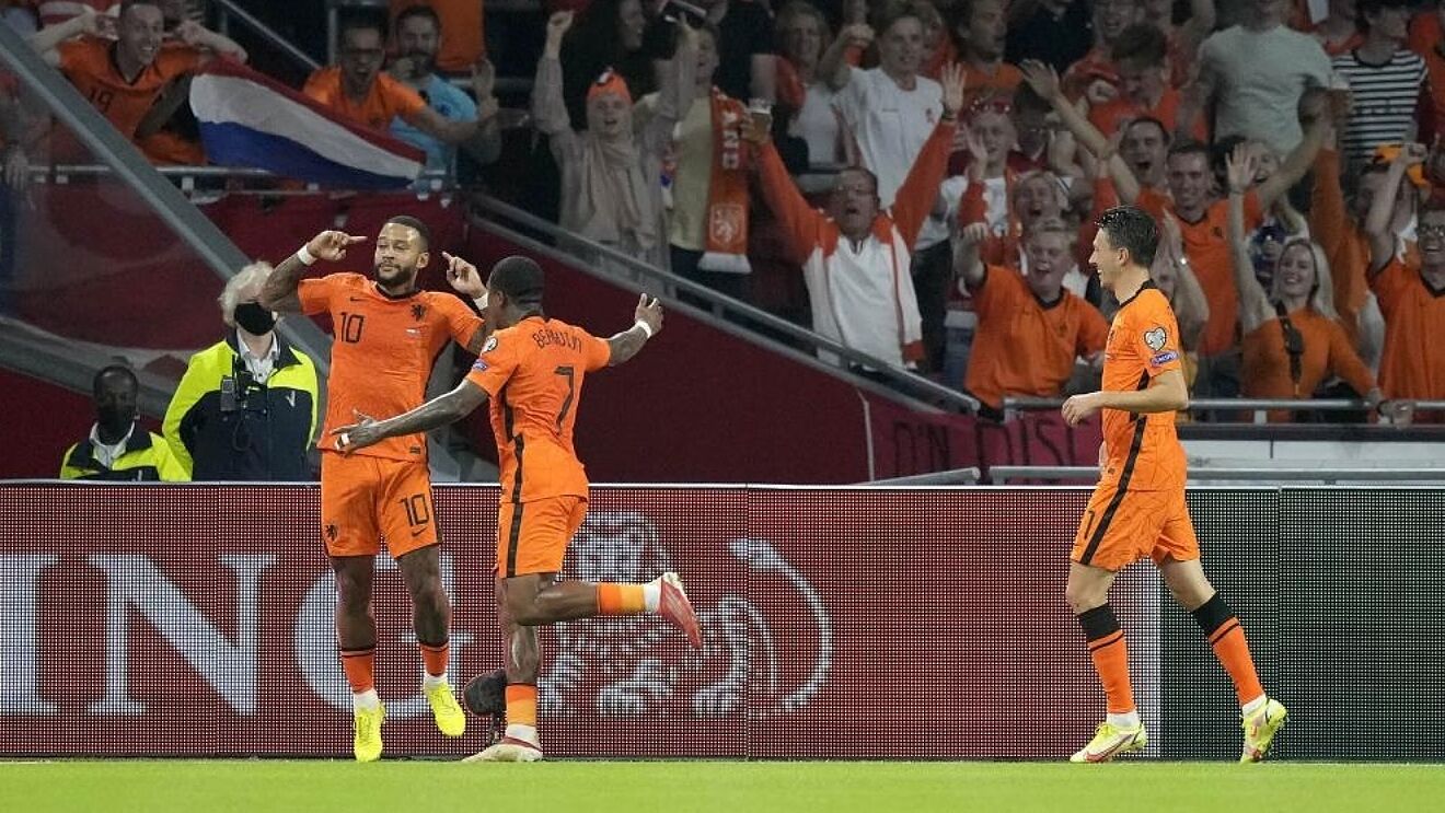Hasil Kualifikasi Piala Dunia 2022: Prancis Bangkit, Portugal dan Belanda Pesta Gol