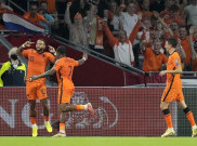 Hasil Kualifikasi Piala Dunia 2022: Prancis Bangkit, Portugal dan Belanda Pesta Gol