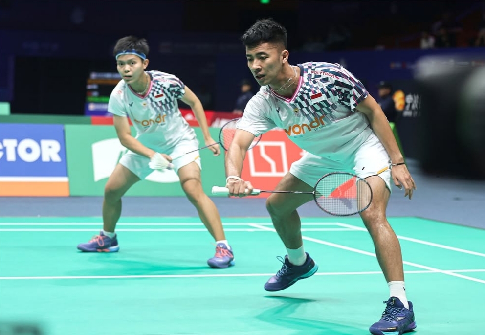 Tiga Wakil Indonesia Berhasil Memastikan Tempat di Babak Semifinal