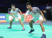  Tiga Wakil Indonesia Berhasil Memastikan Tempat di Babak Semifinal