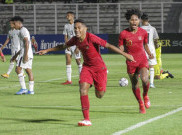Direktur Teknik PSSI Indra Sjafri Yakin Timnas Indonesia U-19 Bisa Lolos Fase Grup Piala Asia U-19