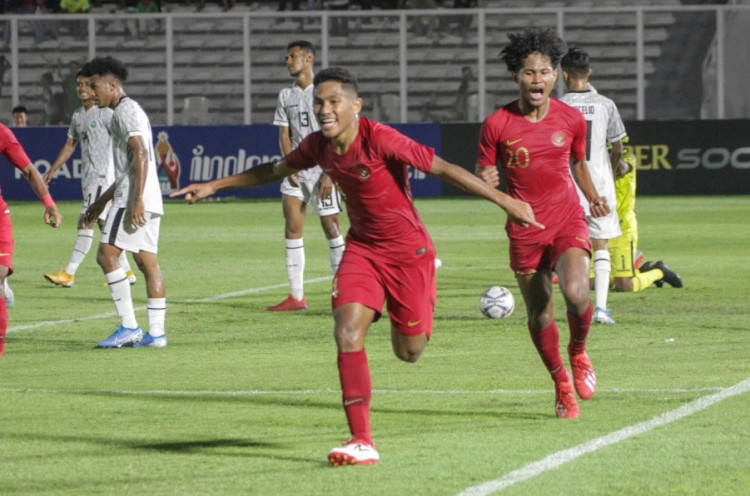 Direktur Teknik PSSI Indra Sjafri Yakin Timnas Indonesia U-19 Bisa Lolos Fase Grup Piala Asia U-19