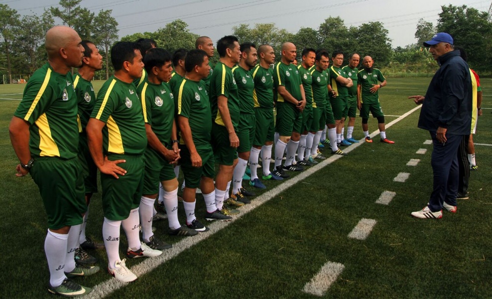 PSSI Gelar Kursus Pro AFC pada April