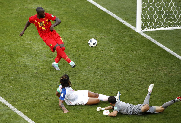 Romelu Lukaku Keluhkan Perlakuan Masyarakat Belgia