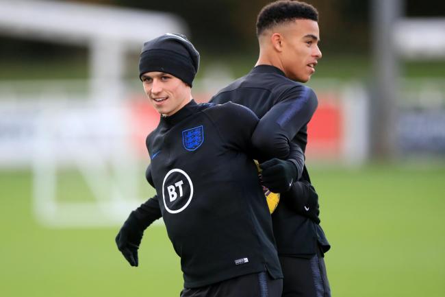 Gara-gara Langgar Protokol Kesehatan, Mason Greenwood dan Phil Foden Dicoret Timnas Inggris