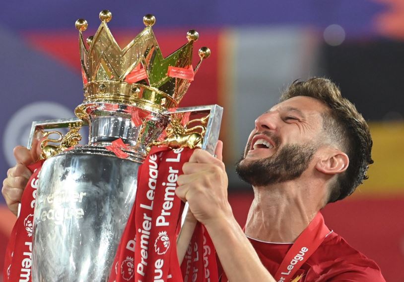 Pantai Selatan Inggris Jadi Destinasi Baru Adam Lallana Usai Tinggalkan Liverpool