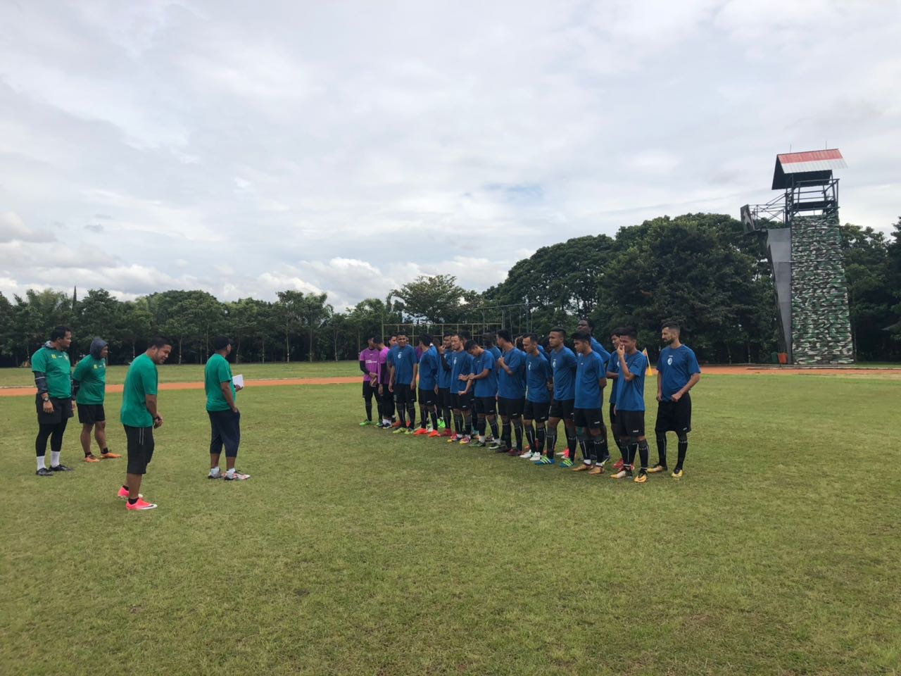 Sriwijaya FC Tak Khawatirkan Absennya Dzhalilov Saat Hadapi Bali United