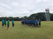 Sriwijaya FC Tak Khawatirkan Absennya Dzhalilov Saat Hadapi Bali United