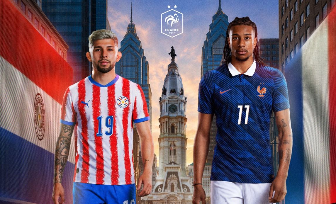 Superkomputer Prediksi Hasil Paraguay vs Prancis: Les Bleus Tak Terbendung