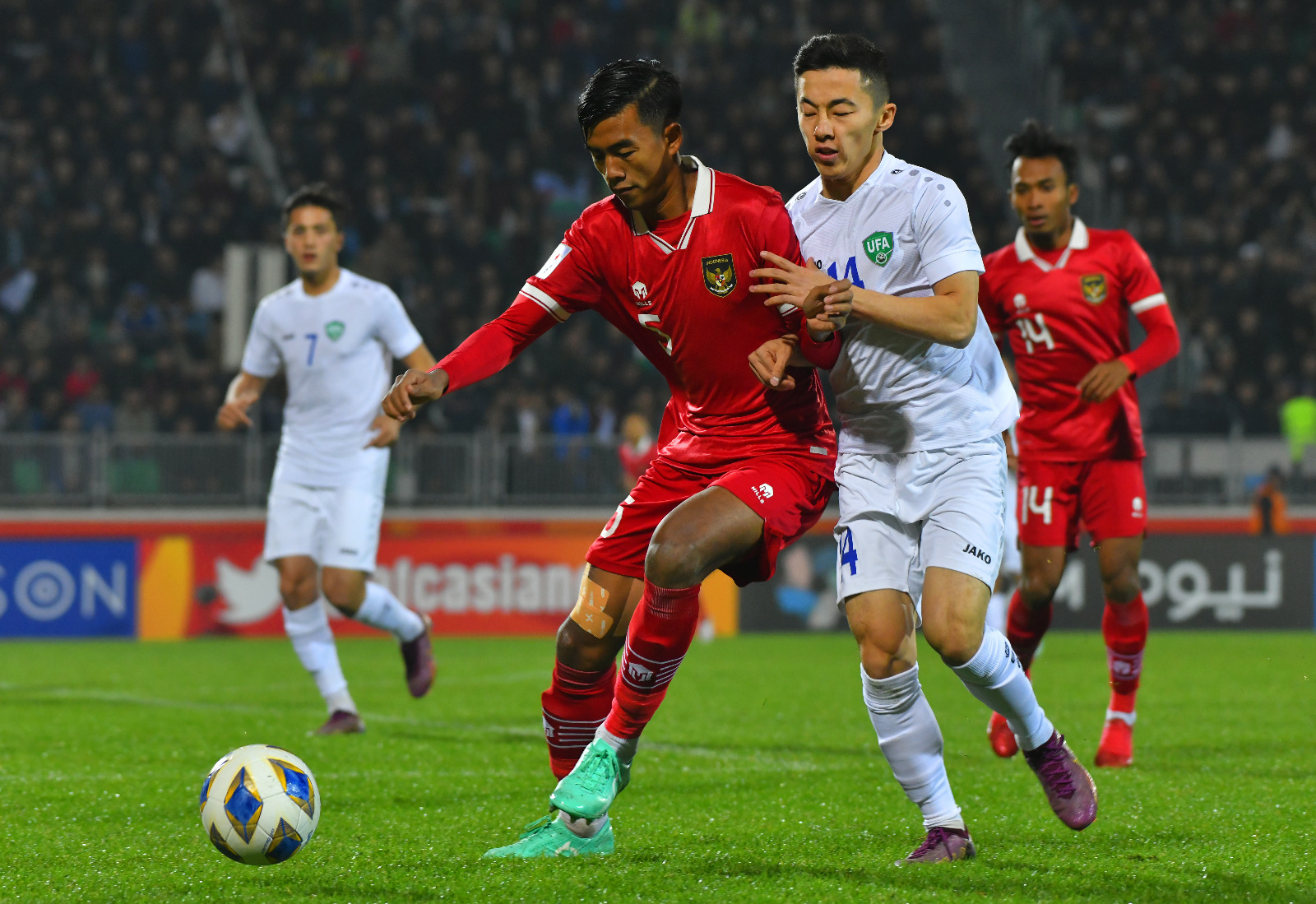 Breaking News: Bek Persib Kakang Rudianto Dipanggil ke Timnas U-23